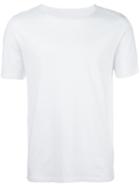 Maison Margiela Classic Short Sleeve T-shirt, Size: 46, White, Cotton