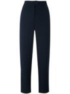 Chinti And Parker Tailored Cropped Trousers