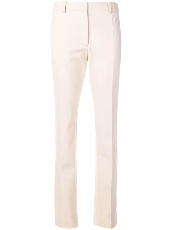 Joseph Straight-leg Trousers - Neutrals