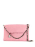 Stella Mccartney Falabella Mini Shoulder Bag - Pink