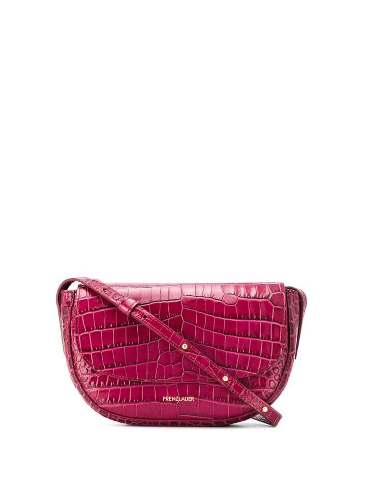 Frenzlauer C8 Crossbody Bag - Red