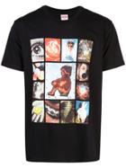 Supreme Collage T-shirt - Black
