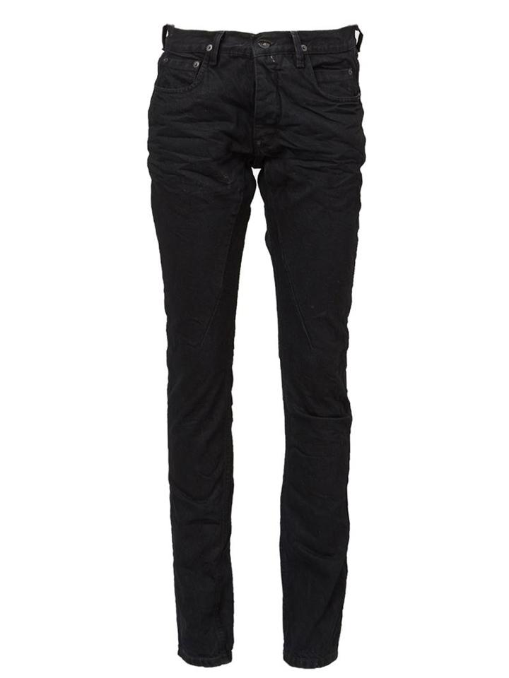 Rick Owens Drkshdw Slim Fit Jeans, Men's, Size: 31, Blue, Cotton