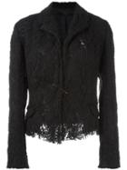 Marc Le Bihan Knitted Blazer