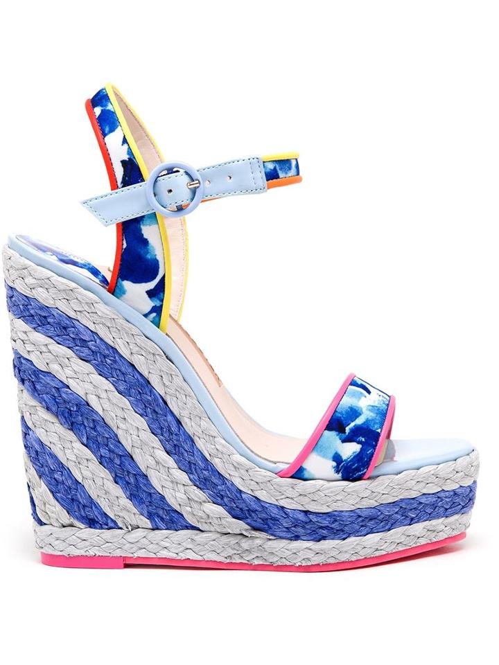 Sophia Webster 'lucita Oceana' Sandals