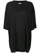 Henrik Vibskov - Yes Top - Women - Tencel - Xs, Black, Tencel