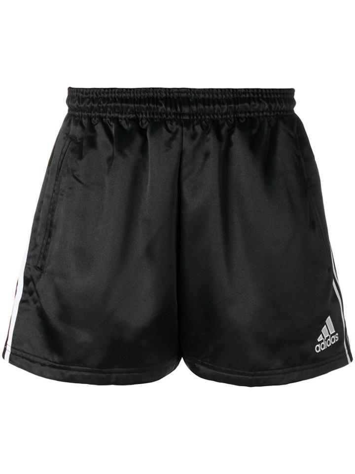 Gosha Rubchinskiy X Adidas Shorts - Black