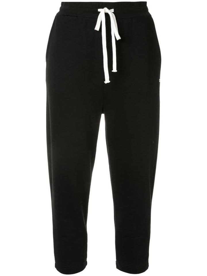 Camilla And Marc Logan Track Trousers - Black