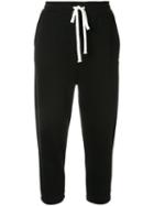 Camilla And Marc Logan Track Trousers - Black