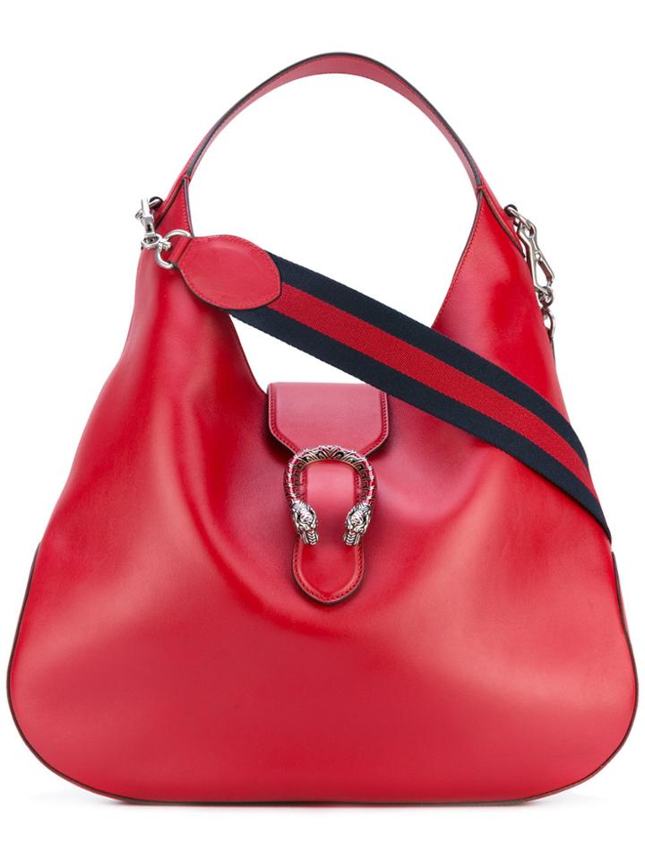 Gucci Dionysus Hobo Bag - Red