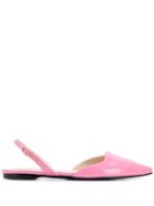 Suecomma Bonnie Closed Toe Sling-back - Pink