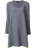 Boule De Neige Knitted Sweater - Grey