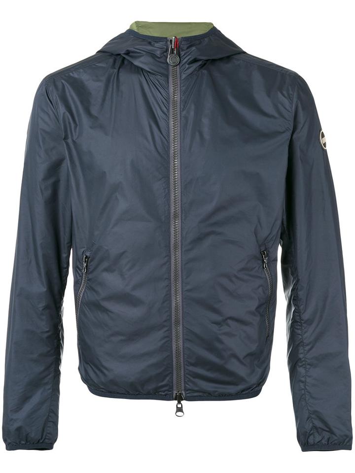 Colmar - 'empire' Jacket - Men - Polyester - 56, Blue, Polyester