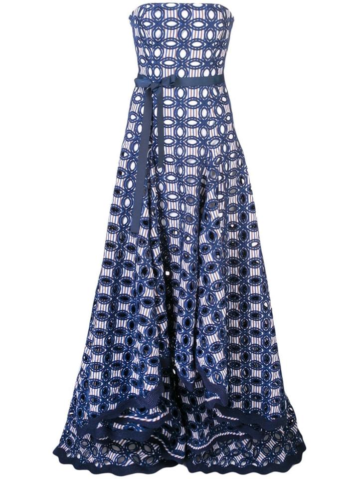 Alexis Antonia Gown - Blue