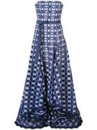 Alexis Antonia Gown - Blue