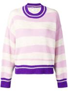 Isabel Marant Étoile Crew Neck Jumper - Pink