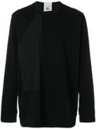 Lost & Found Rooms Pocket Sweatshirt - Black