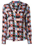 Emilio Pucci Geometric Print Shirt