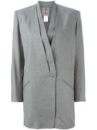 Issey Miyake Vintage Draped Blazer