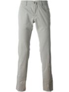 Lardini Slim Fit Chinos