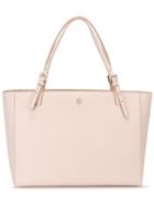 Tory Burch York Tote - Pink & Purple