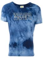 Walter Van Beirendonck Vintage Bleached Effect T-shirt