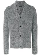 Roberto Collina Button-down Cardigan - Grey