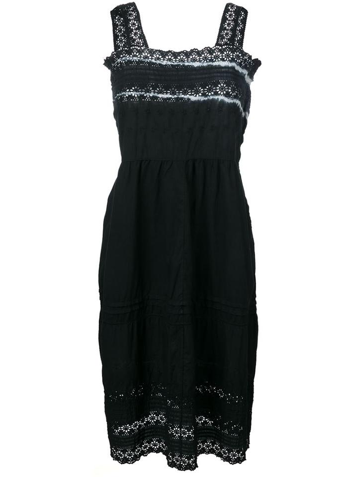 Blackyoto Embroidered Sundress
