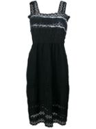Blackyoto Embroidered Sundress