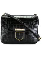 Givenchy Small Nobile Bag, Women's, Black, Leather