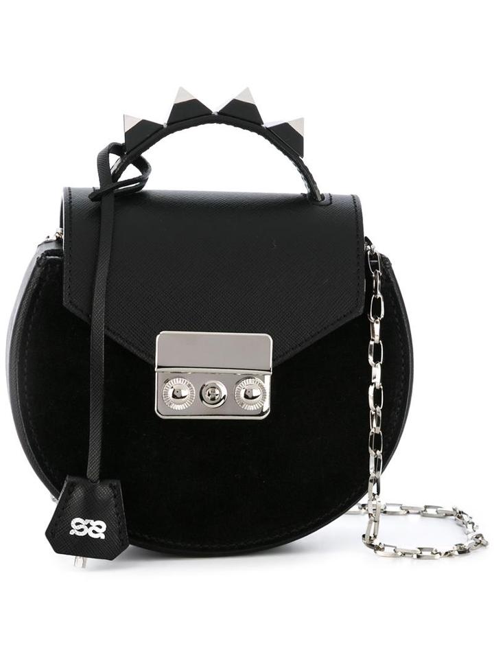 Salar 'carol' Crossbody Bag, Women's, Black