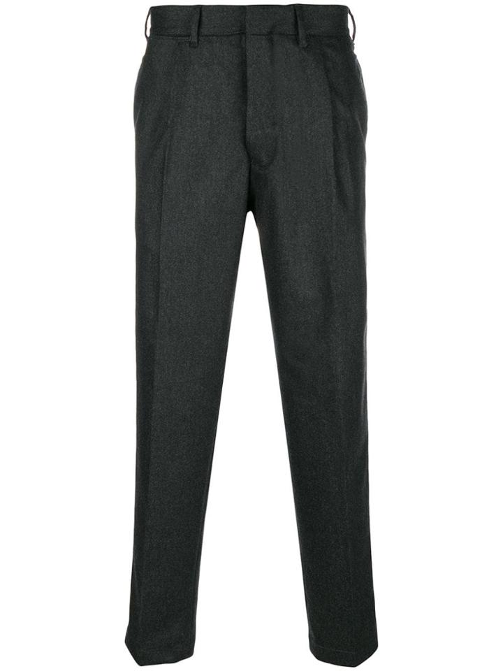 The Gigi Tonga Trousers - Grey