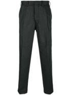 The Gigi Tonga Trousers - Grey