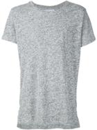 John Elliott 'mercer' T-shirt - Grey