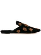 Sanayi 313 Embellished Slippers