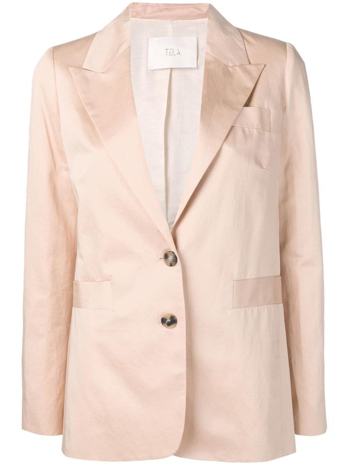 Tela Ossidata Jacket - Pink