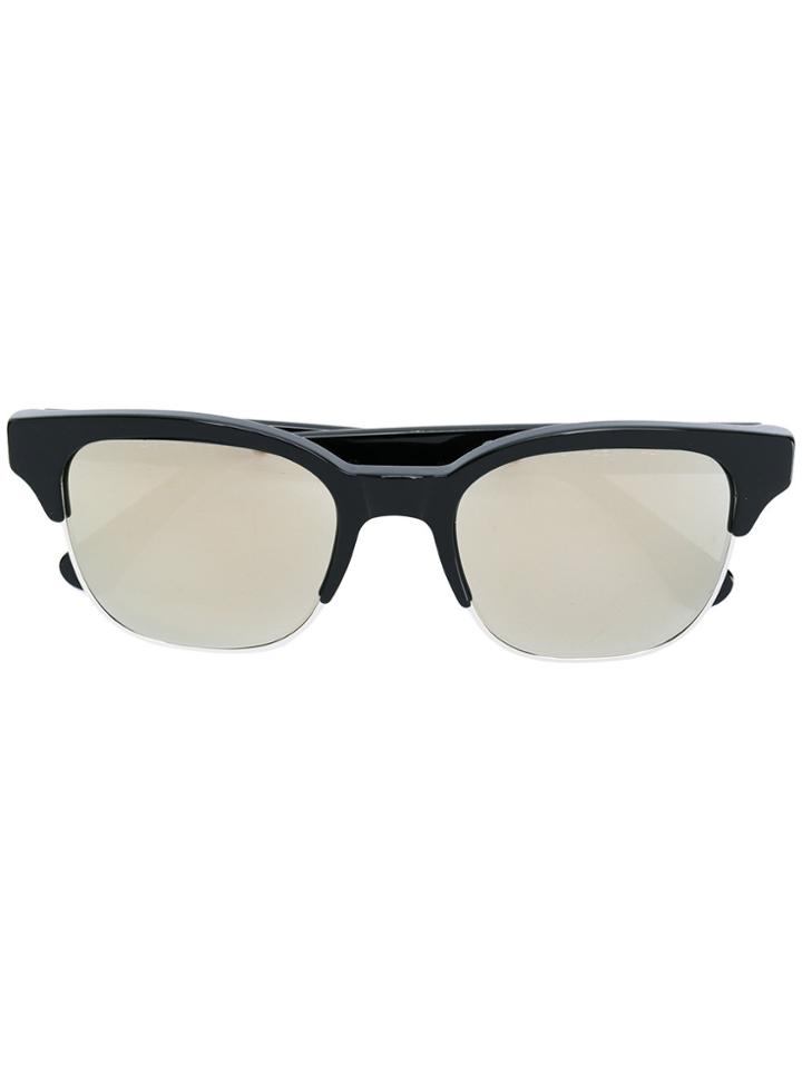 Retrosuperfuture Lele Sunglasses - Black
