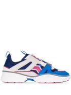 Isabel Marant Kindsay Low-top Sneakers - Blue
