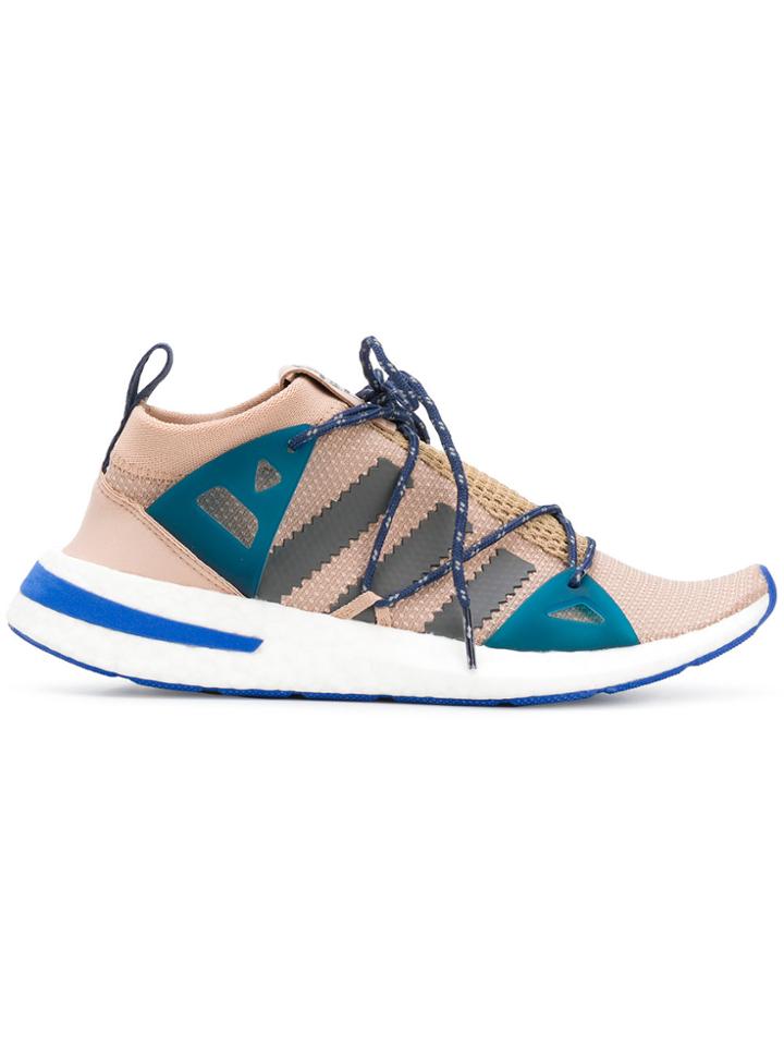 Adidas Jane Doe Runner Sneakers - Nude & Neutrals
