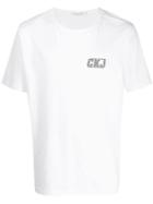Calvin Klein Jeans Bmx Graphic Logo T-shirt - White