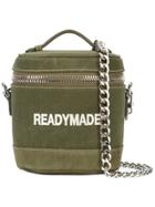 Readymade Vanity Shoulder Bag - Green