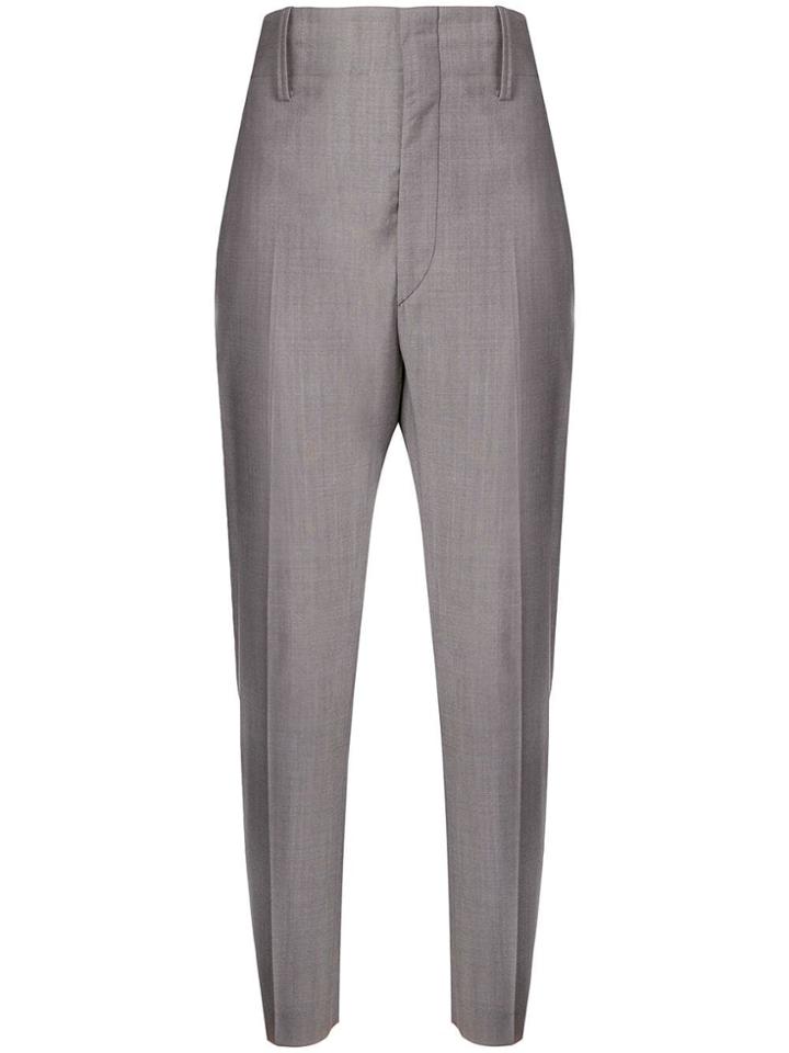 Isabel Marant Étoile Noah Trousers - Grey