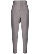 Isabel Marant Étoile Noah Trousers - Grey