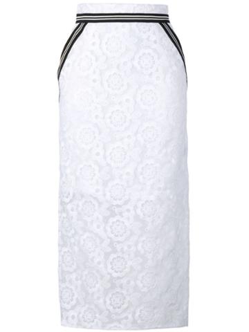 Preen By Thornton Bregazzi 'gita' Skirt