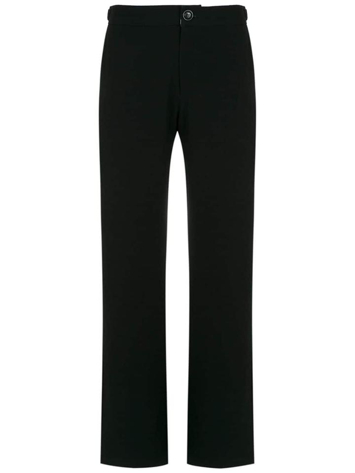Uma Raquel Davidowicz Sport Tailored Trousers - Black