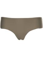 Matteau Wide Leg Brief - Green