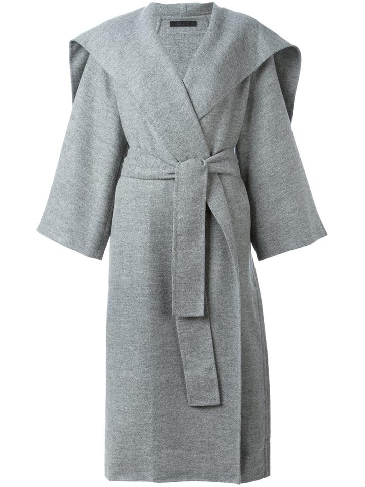 The Row 'lanja' Oversized Coat