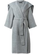 The Row 'lanja' Oversized Coat