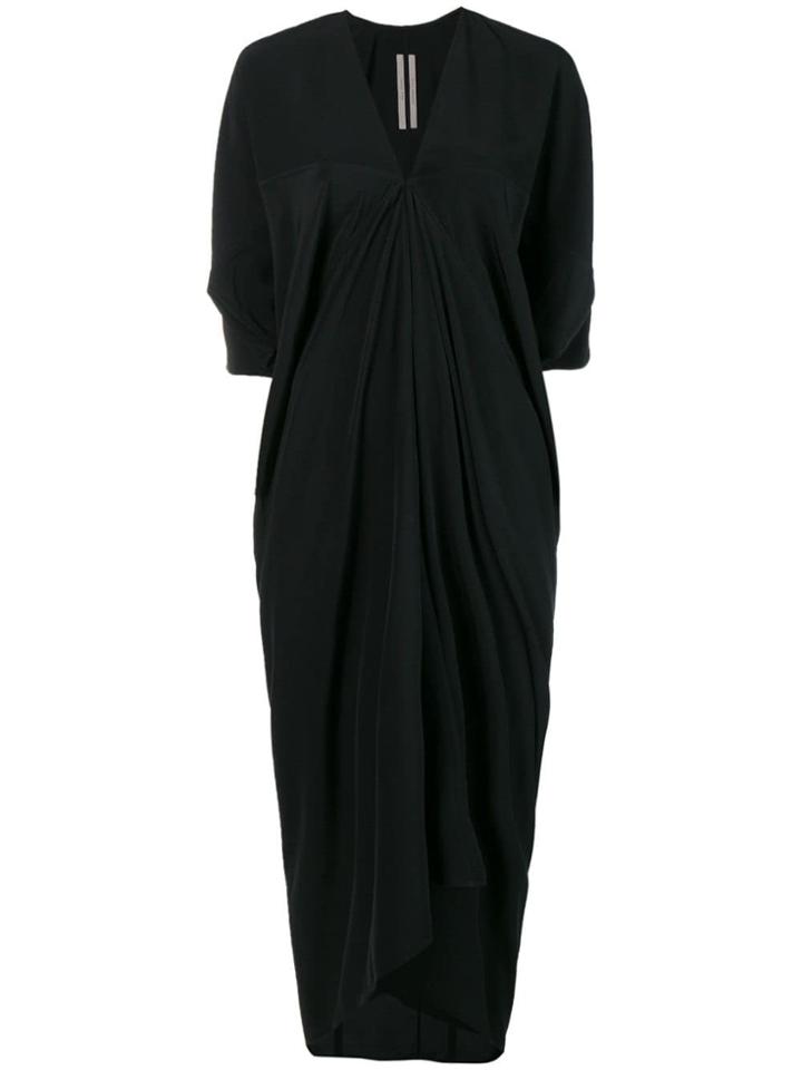 Rick Owens Rick Owens Rp18f4530scr 09 - Black