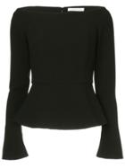 Rachel Gilbert Winona Top - Black